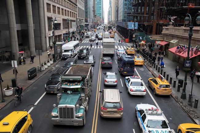 Cuomo, de Blasio agree on tolls in Manhattan, MTA overhaul | iNFOnews.ca Cuomo, de Blasio agree on tolls in Manhattan, MTA overhaul | iNFOnews.ca
