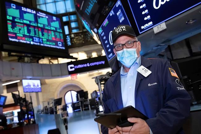 EXPLAINER: Why the Dow topped 30,000 for the first time | iNFOnews.ca