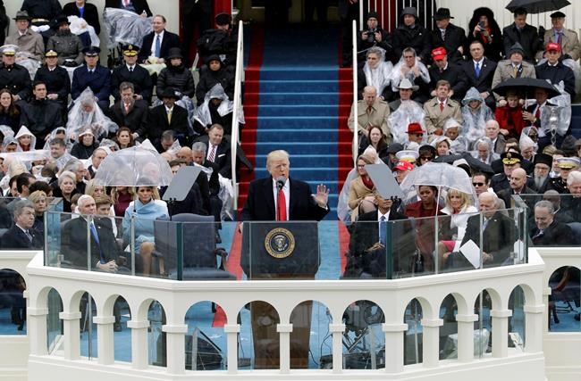 NJ attorney general subpoenas Trump's inaugural committee | iNFOnews.ca
