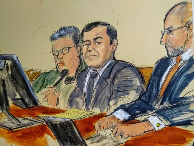 Defence lawyer: Government case against El Chapo 'a fantasy' | iNFOnews.ca