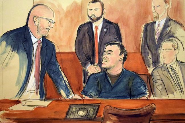 Lawyer: El Chapo eager to go to trial, not cutting any deal | iNFOnews.ca