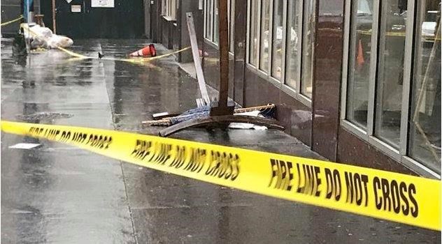 English tourist hit by hammock blown off building, injured | iNFOnews.ca