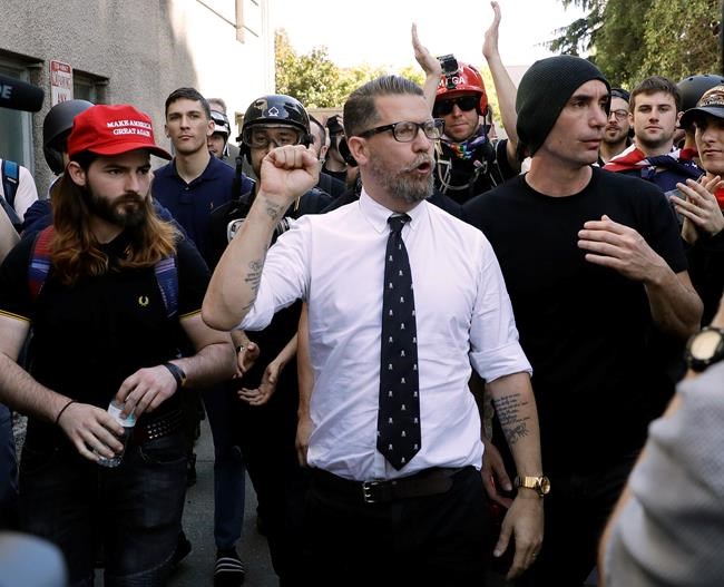 Facebook, Instagram ban far-right Proud Boys and founder | iNFOnews.ca CP1970977648