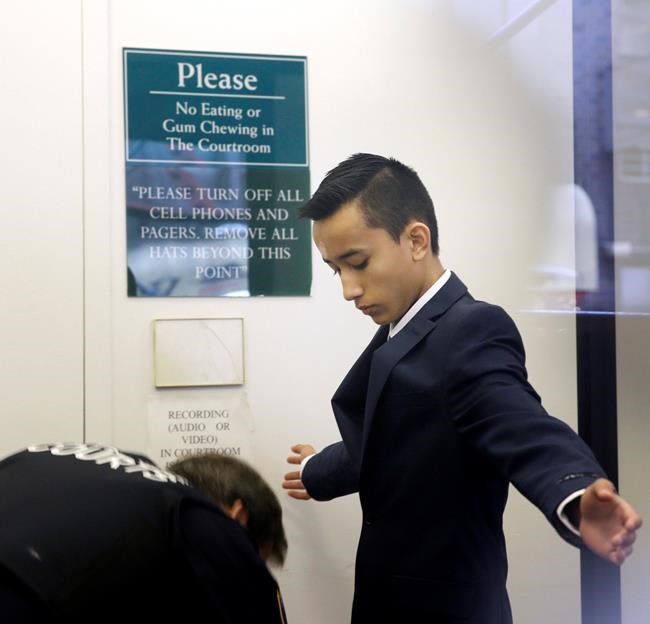 Teen who climbed World Trade Center faces new stunt charges | iNFOnews.ca