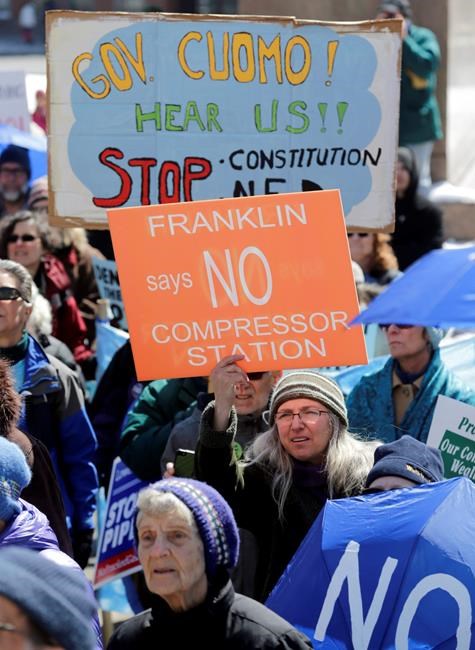 Costs, delays scuttle 124-mile Constitution Pipeline project | iNFOnews.ca