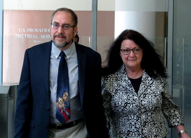 Virginia man convicted in Vermont same-sex kidnap case | iNFOnews.ca