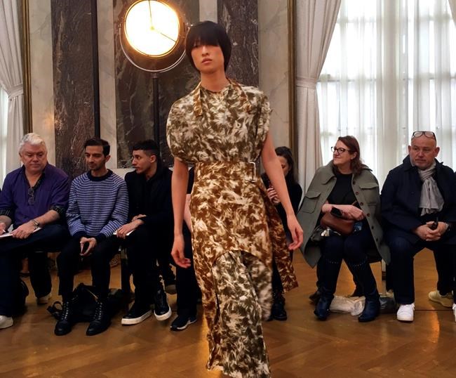 Strength of women celebrated at Prabal Gurung, DVF | iNFOnews.ca