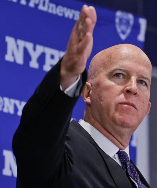 Report: Many NYC sex assault cases not properly investigated | iNFOnews.ca