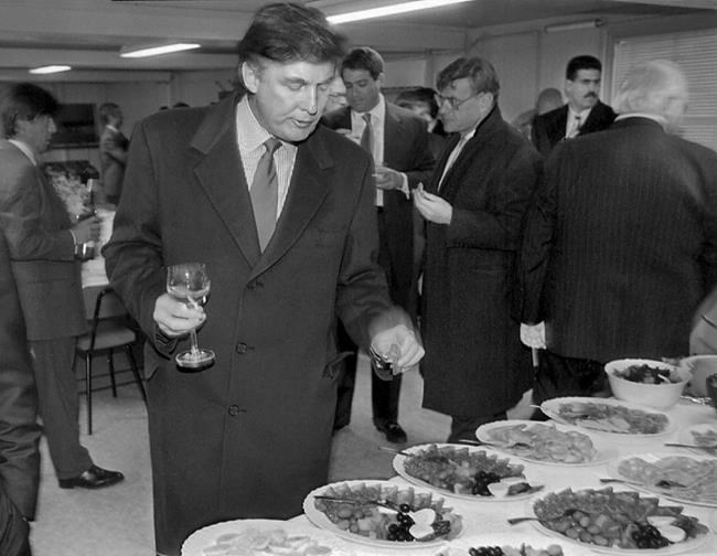 Attorney's plea caused by Trump's dream of a Moscow tower | iNFOnews.ca Attorney's plea caused by Trump's dream of a Moscow tower | iNFOnews.ca