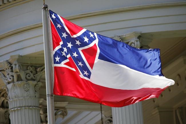 Mississippi flag ordered out of park near Statue of Liberty | iNFOnews.ca Mississippi flag ordered out of park near Statue of Liberty | iNFOnews.ca