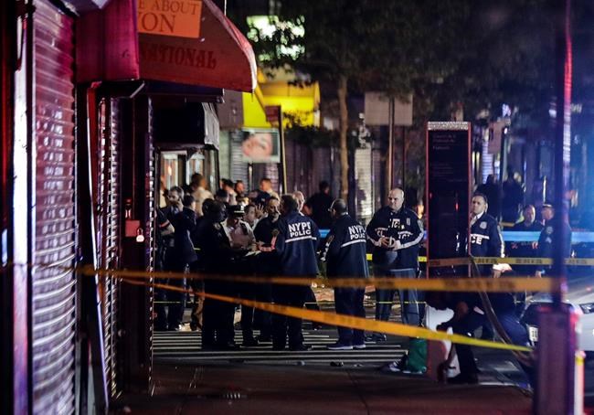 Feds: NYPD ambush suspect had interest in Islamic extremism | iNFOnews.ca
