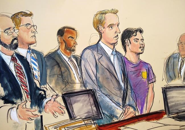 Man sought guns, grenades for Times Square attack, feds say | iNFOnews.ca