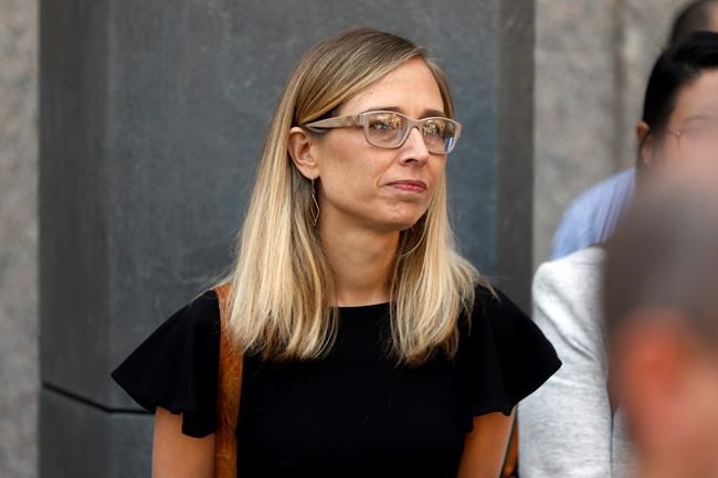 Woman who spoke at Epstein's bail hearing sues his estate | iNFOnews.ca Woman who spoke at Epstein's bail hearing sues his estate | iNFOnews.ca