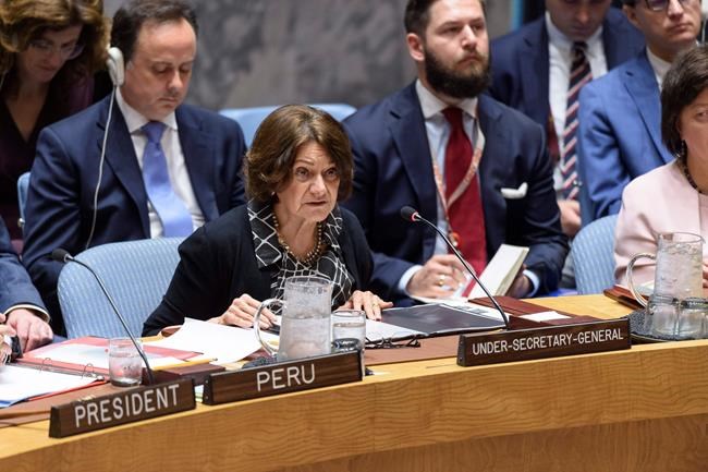 Ukraine language law debate spills into UN Security Council | iNFOnews.ca Ukraine language law debate spills into UN Security Council | iNFOnews.ca