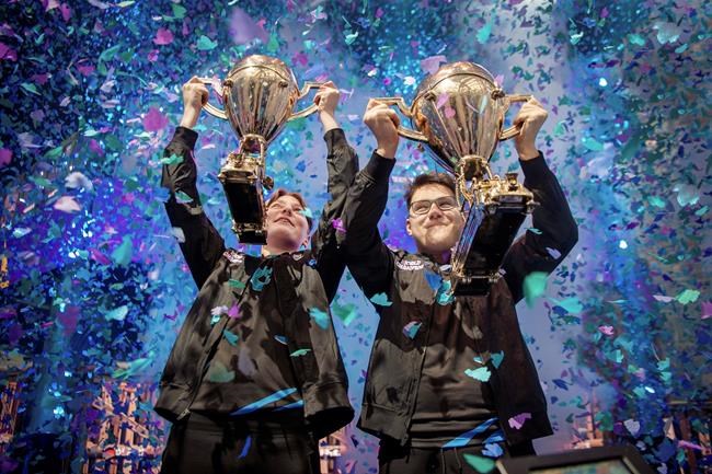 16-year-old Fortnite world champ wins $3M | iNFOnews.ca 16-year-old Fortnite world champ wins $3M | iNFOnews.ca
