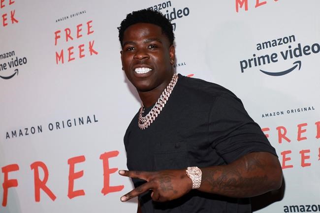 18 indicted, including rapper, in gang-related activity | iNFOnews.ca