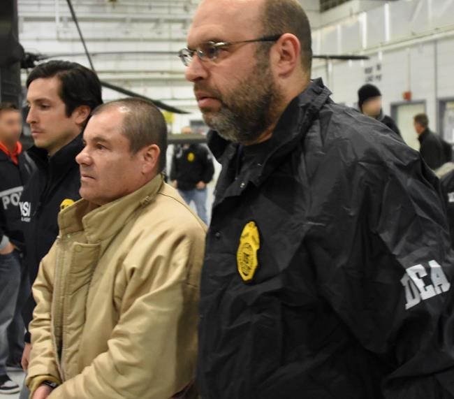 The Latest: El Chapo lawyer vows to appeal conviction | iNFOnews.ca