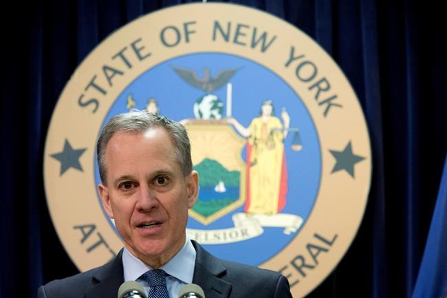 Attorneys general sue Trump administration over water rule | iNFOnews.ca