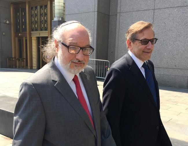 Judge refuses to ease freed Israeli spy's parole conditions | iNFOnews.ca Judge refuses to ease freed Israeli spy's parole conditions | iNFOnews.ca