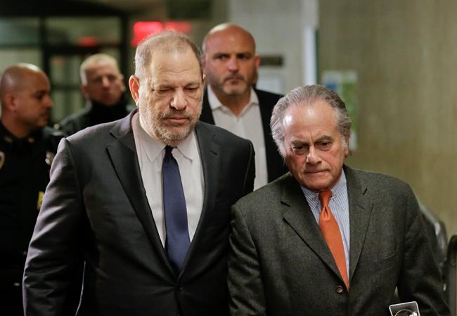 Judge declines to throw out Harvey Weinstein criminal case | iNFOnews.ca Judge declines to throw out Harvey Weinstein criminal case | iNFOnews.ca