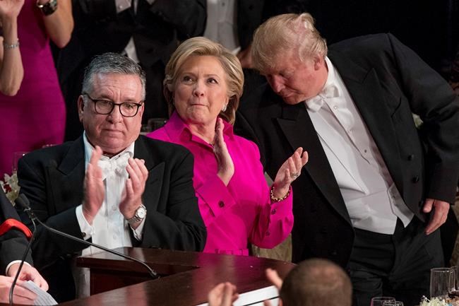 Trump and Biden get evites as Al Smith Dinner goes virtual | iNFOnews.ca