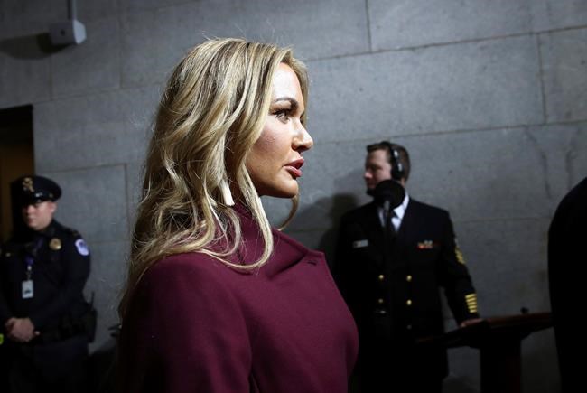 Letter to Donald Trump Jr. says, 'You're an awful person' | iNFOnews.ca Letter to Donald Trump Jr. says, 'You're an awful person' | iNFOnews.ca