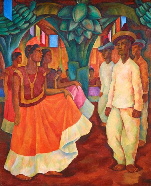 Diego Rivera painting sells privately for $15.7 million | iNFOnews.ca