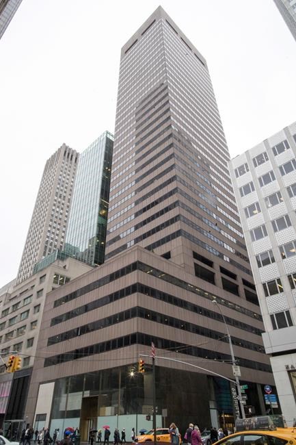 US lawyer: US entitled to seize Iran-tainted skyscraper | iNFOnews.ca