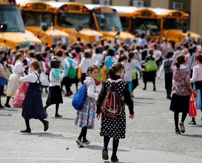 Summer camp is newest front in battle with measles outbreak | iNFOnews.ca
