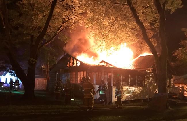 Bungalow explodes at camp, sending 4 students to hospitals | iNFOnews.ca