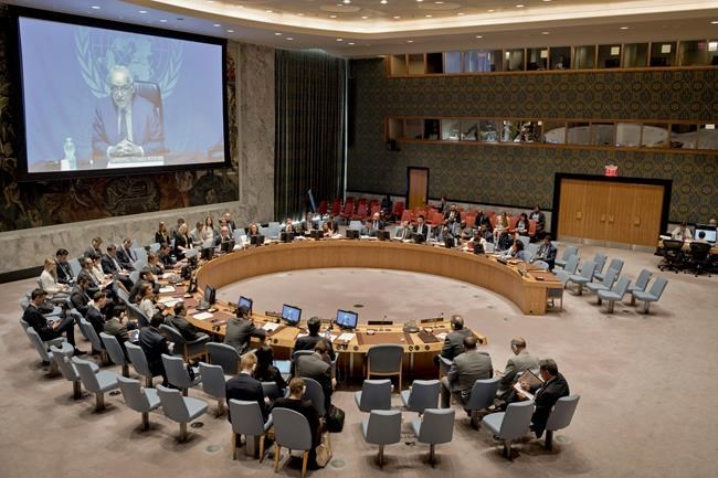 UN envoy says reforms needed to resume Libyan oil production | iNFOnews.ca