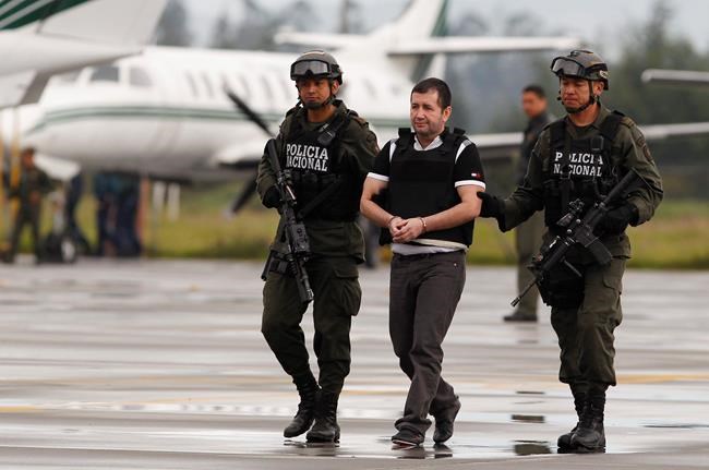 Man touted as one of biggest drug dealers ever gets 35 years | iNFOnews.ca Man touted as one of biggest drug dealers ever gets 35 years | iNFOnews.ca