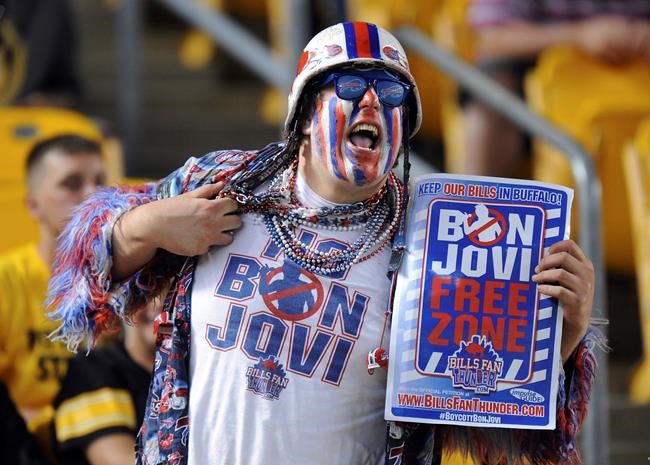 Was Trump behind 2014 effort to foil Bon Jovi's NFL bid? | iNFOnews.ca Was Trump behind 2014 effort to foil Bon Jovi's NFL bid? | iNFOnews.ca