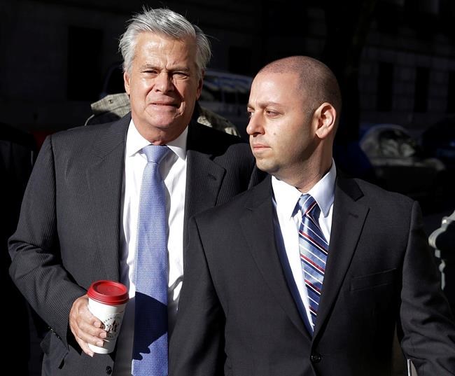 Ex-New York state Senate leader starts prison term | iNFOnews.ca