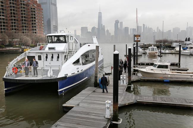 For stymied commuters to NYC, ferries could be the next wave | iNFOnews.ca