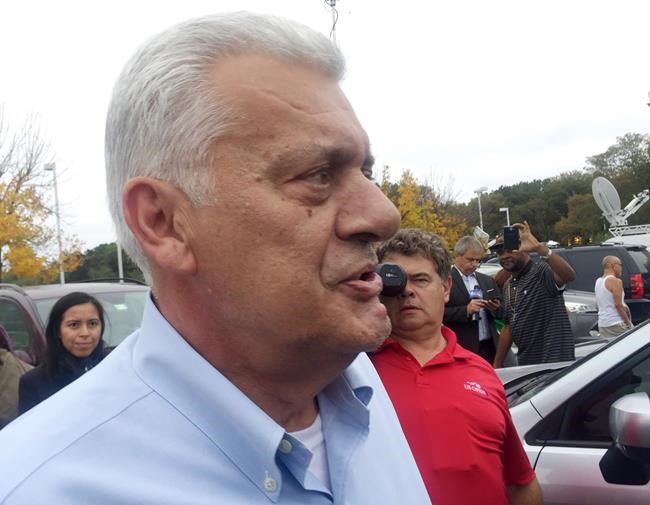 County head accused of taking kickbacks heads to trial | iNFOnews.ca