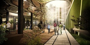 Inspired by NYC's High Line, plans in the works to create underground park called the Lowline | iNFOnews.ca CP30865851