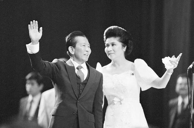 Who deserves millions in art seized from Marcos regime? | iNFOnews.ca