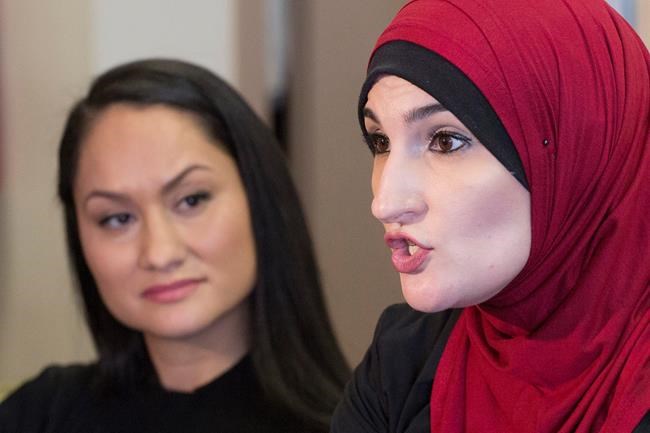 Attacks target Muslim-American activist after DC march | iNFOnews.ca