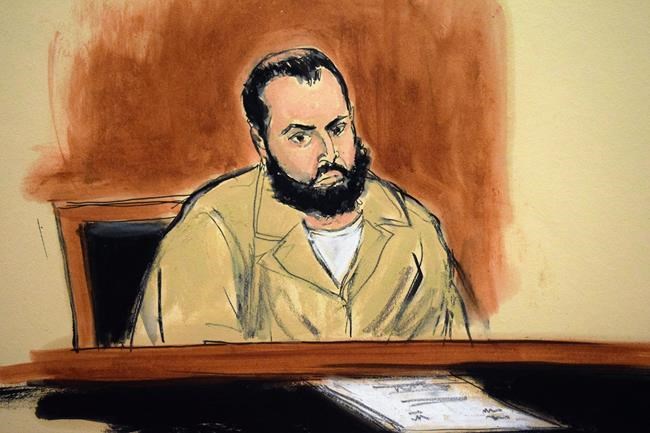 Lawyer: Bombings suspect has serious injuries from shooting | iNFOnews.ca