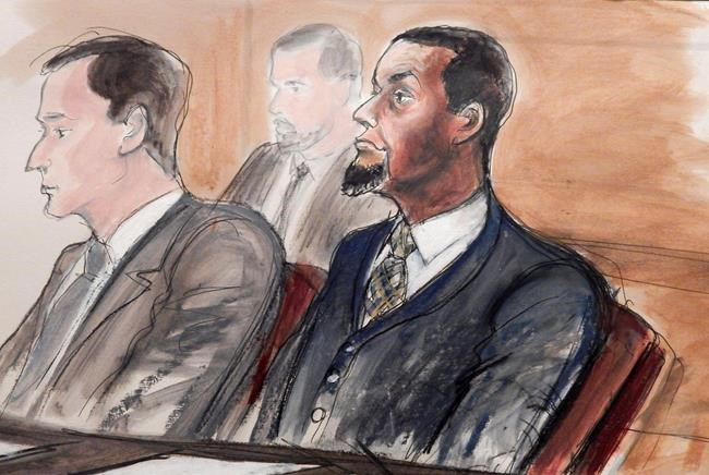 Air Force veteran convicted in terror case to be resentenced | iNFOnews.ca