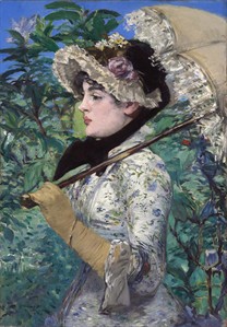 Portrait by Edouard Manet fetches $65M at fall art sale in NYC, new auction record for artist | iNFOnews.ca