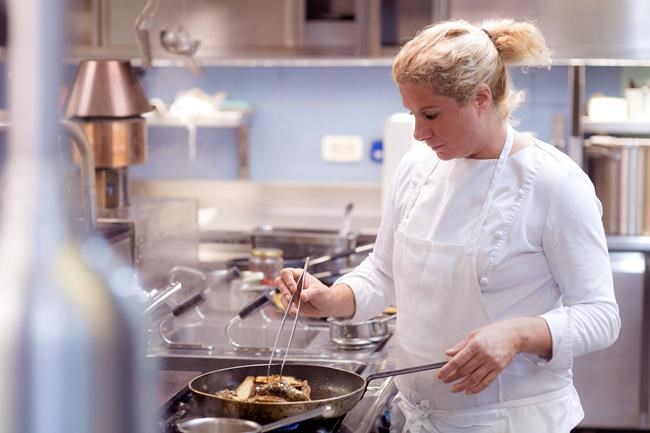 Chef brings attention to cuisine of Melania Trump's homeland | iNFOnews.ca Chef brings attention to cuisine of Melania Trump's homeland | iNFOnews.ca