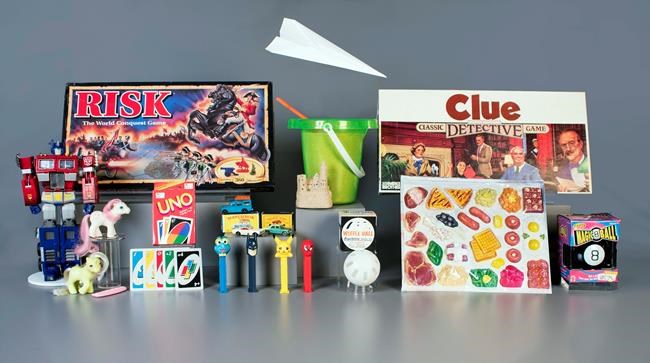 Paper airplane, sand among 12 finalists for Toy Hall of Fame | iNFOnews.ca Paper airplane, sand among 12 finalists for Toy Hall of Fame | iNFOnews.ca