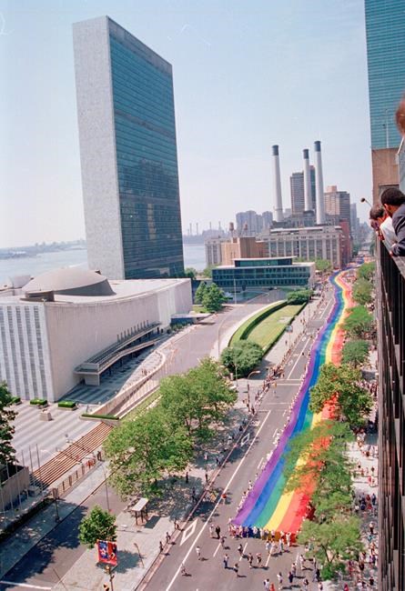 Exhibits, panels, opera, more for Stonewall 50th anniversary | iNFOnews.ca
