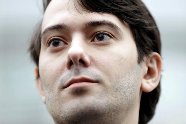 Prosecutor: Martin Shkreli repeatedly lied to investors | iNFOnews.ca Prosecutor: Martin Shkreli repeatedly lied to investors | iNFOnews.ca