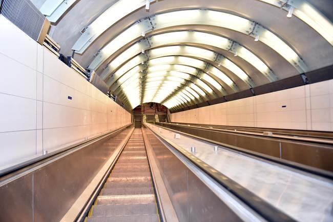 After nearly 45 years, new NYC subway faces deadline to open | iNFOnews.ca