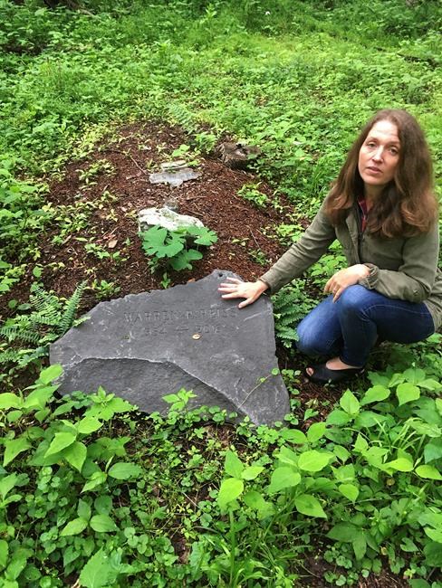Forever green: Cemeteries make more room for natural burials | iNFOnews.ca Forever green: Cemeteries make more room for natural burials | iNFOnews.ca
