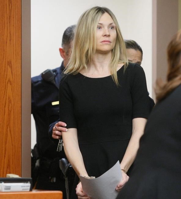 'Melrose Place' actress headed back to prison for 2010 crash | iNFOnews.ca
