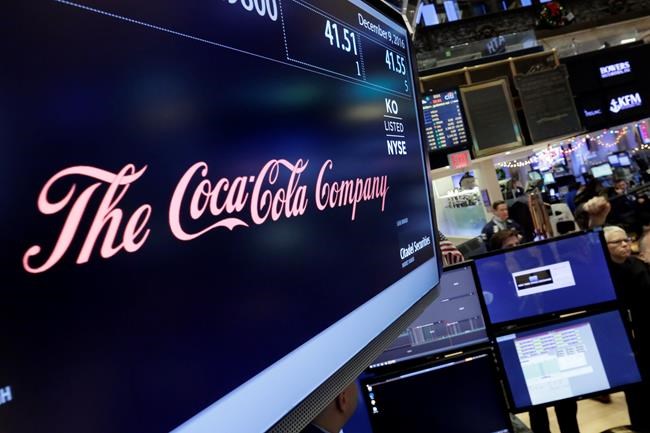 Coca-Cola names Quincey as next CEO, Kent stays as chairman | iNFOnews.ca